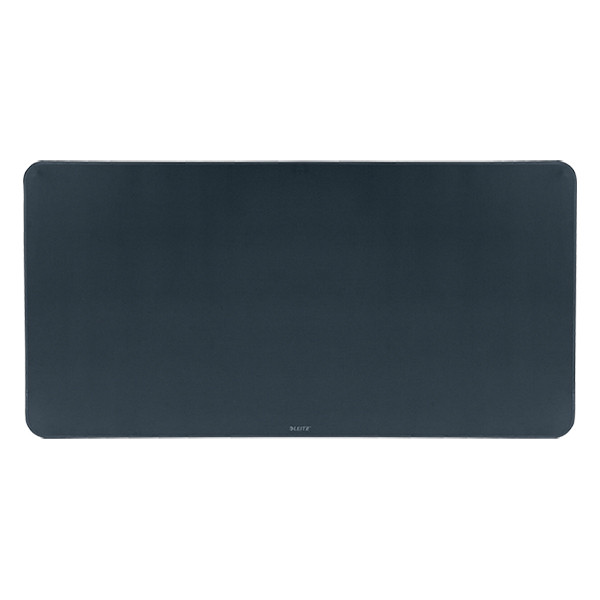 Skrivbordsunderlägg 80cm x 40cm | Leitz Cosy | sammetsgrå